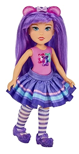 DreamBella Fairy Doll - 5.5"/14cm Colour Change Teal Hair Ages 3+