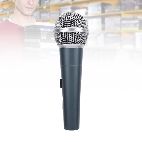 Cryfoktnsgyi97hxb-12 Wired Microphone