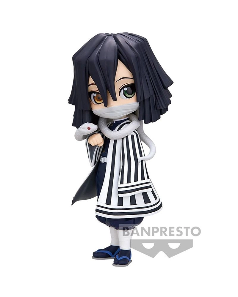 Obanai Iguro - Demon Slayer: Kimetsu no Yaiba - Q Posket Petit (7 cm) (BP17628P)