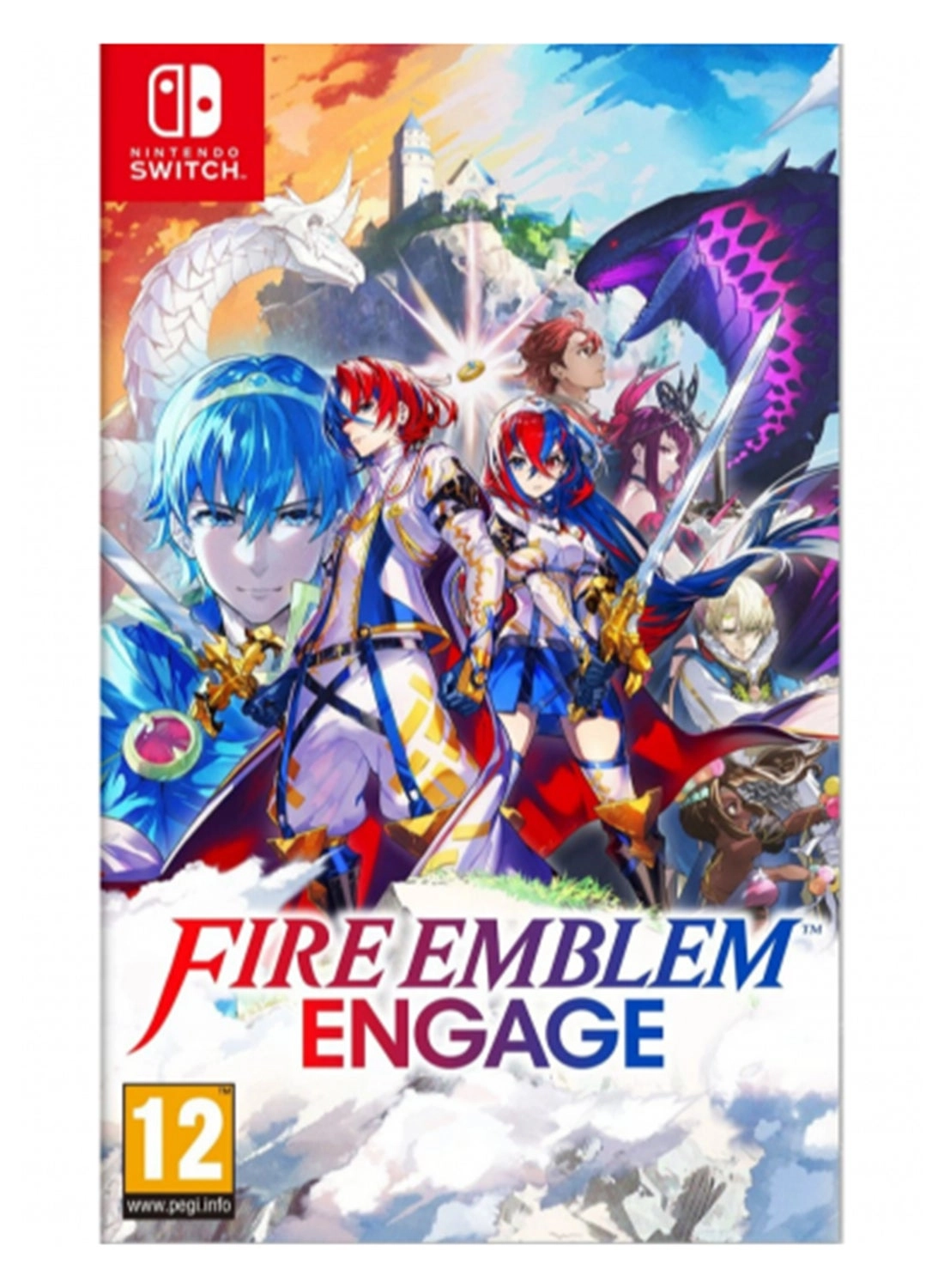 Fire Emblem Engage