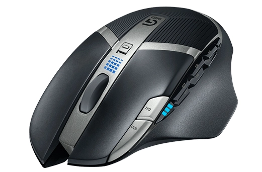 Gaming Mouse - Wireless