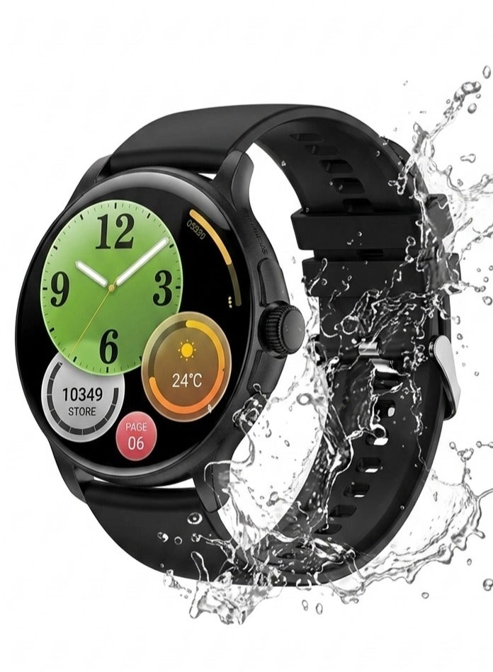 SF-SW-HK49 46mm Zinc Alloy
