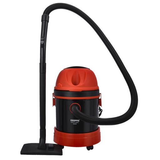 GEEPAS Dry & Wet Vacuum Cleaner (685645829751)