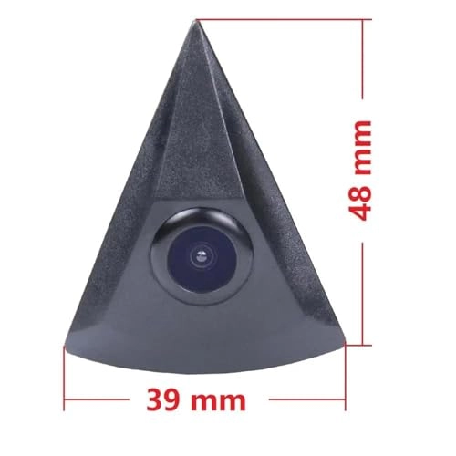 Car Backup Camera - Night vision 6M video cable 720x540