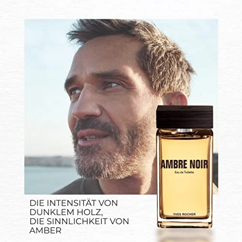 Ambre Noir Eau de Toilette 100 ml