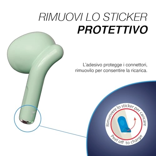 Touchbuds Wireless Earbud