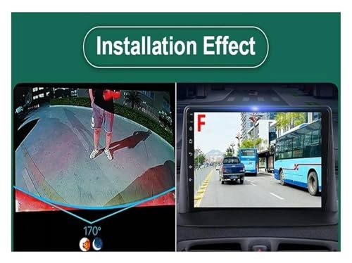 Reversing Camera - Night vision 1080p*720p
