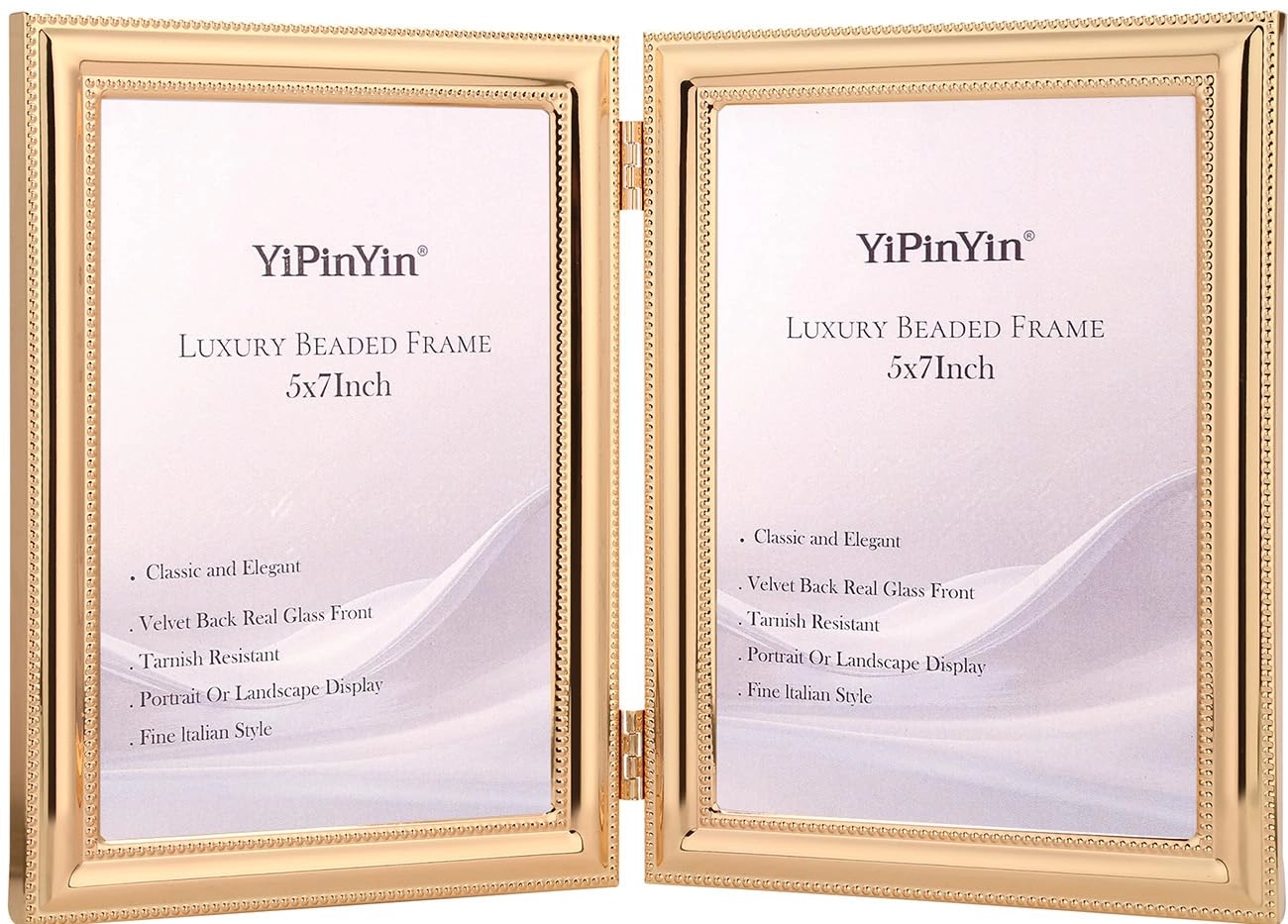 yipinyin Photo Frame - 5x7''
