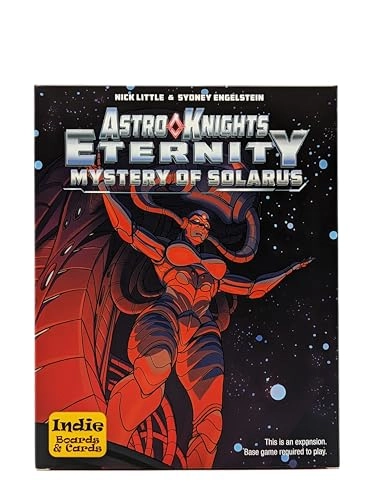 Astro Knights Eternity: Mystery of Solarus