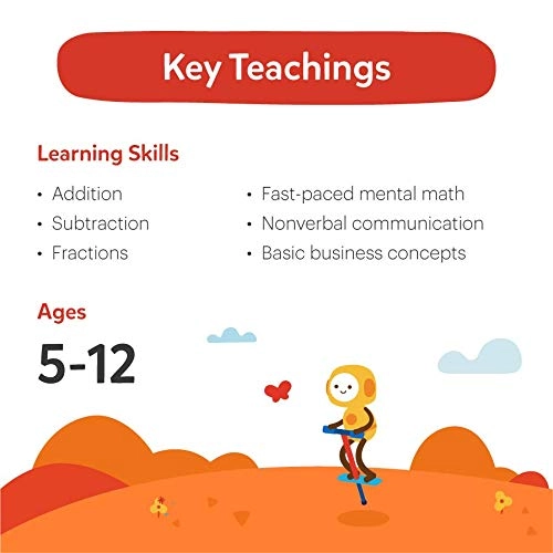 Pizza Co. - 5 - 12 years 1 pieces