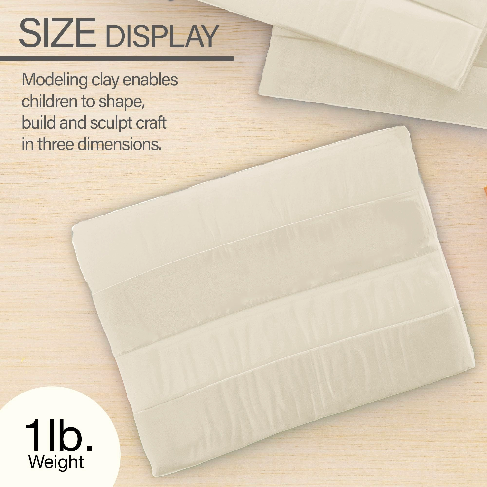 Modeling Clay - 454g