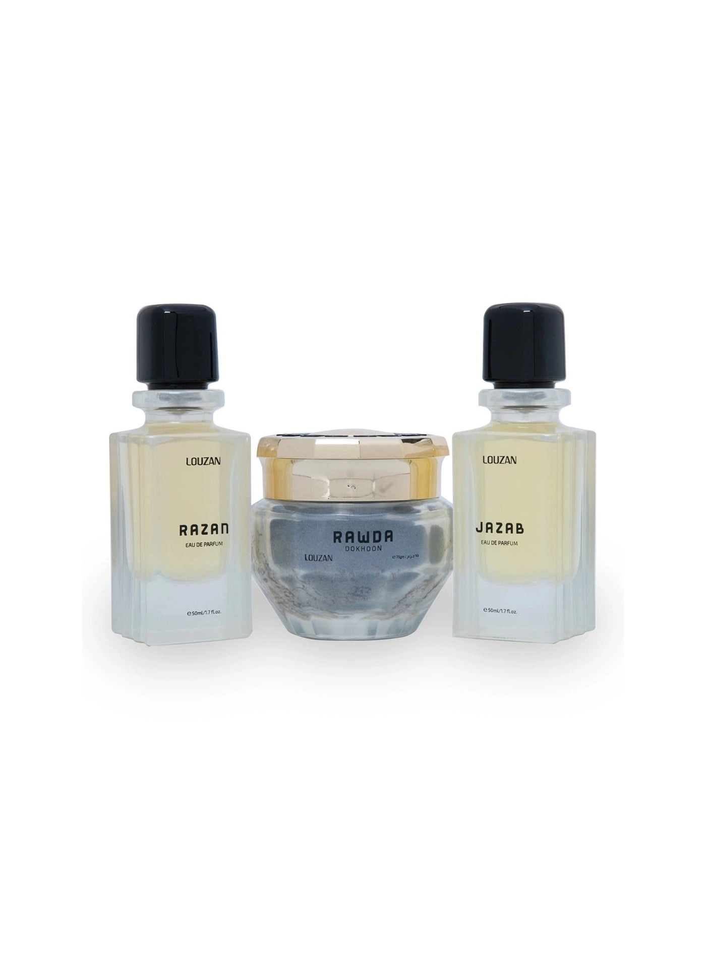 Rawda Dokhoon + Oud Cambodi