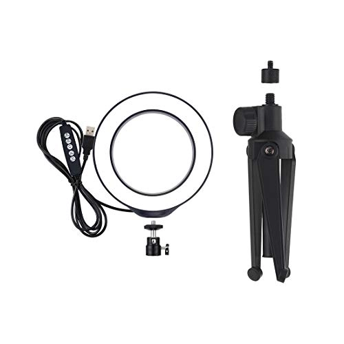 LED Ring Light - 6.2 inch