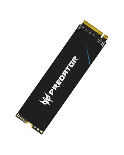 Predator GM9000 - 1 TB M2