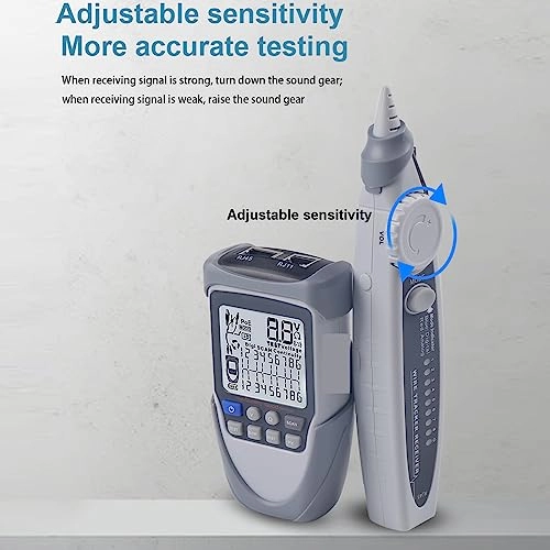 Network Cable Locator