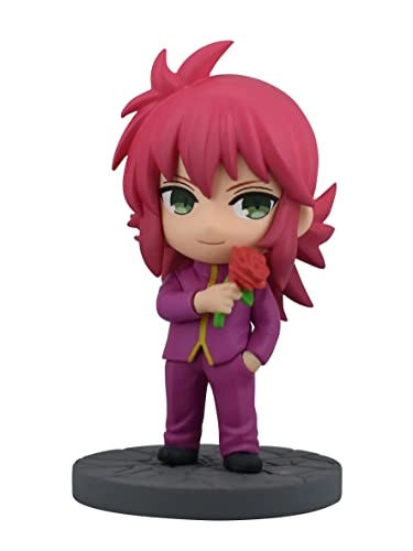 Yu Yu Hakusho Mini Figure Collection - Yu Yu Hakusho - 6 pcs (PRT76010)