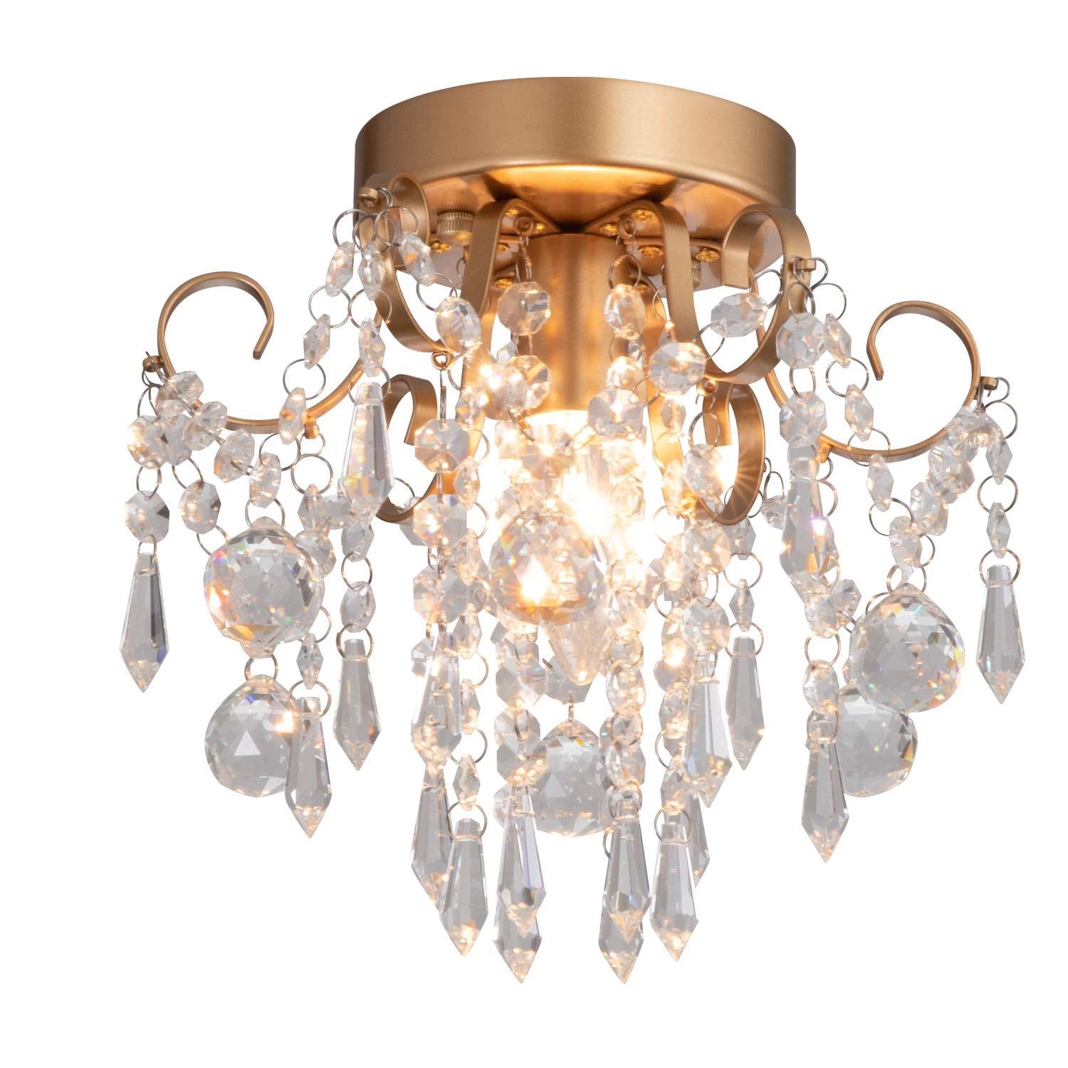 Aideng Mini Chandelier - Dimmable
