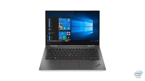 (Renewed) ThinkPad X1 Yoga Gen 4 - 14'' Core i5-8265U 8GB DDR SDRAM 256GB SSD