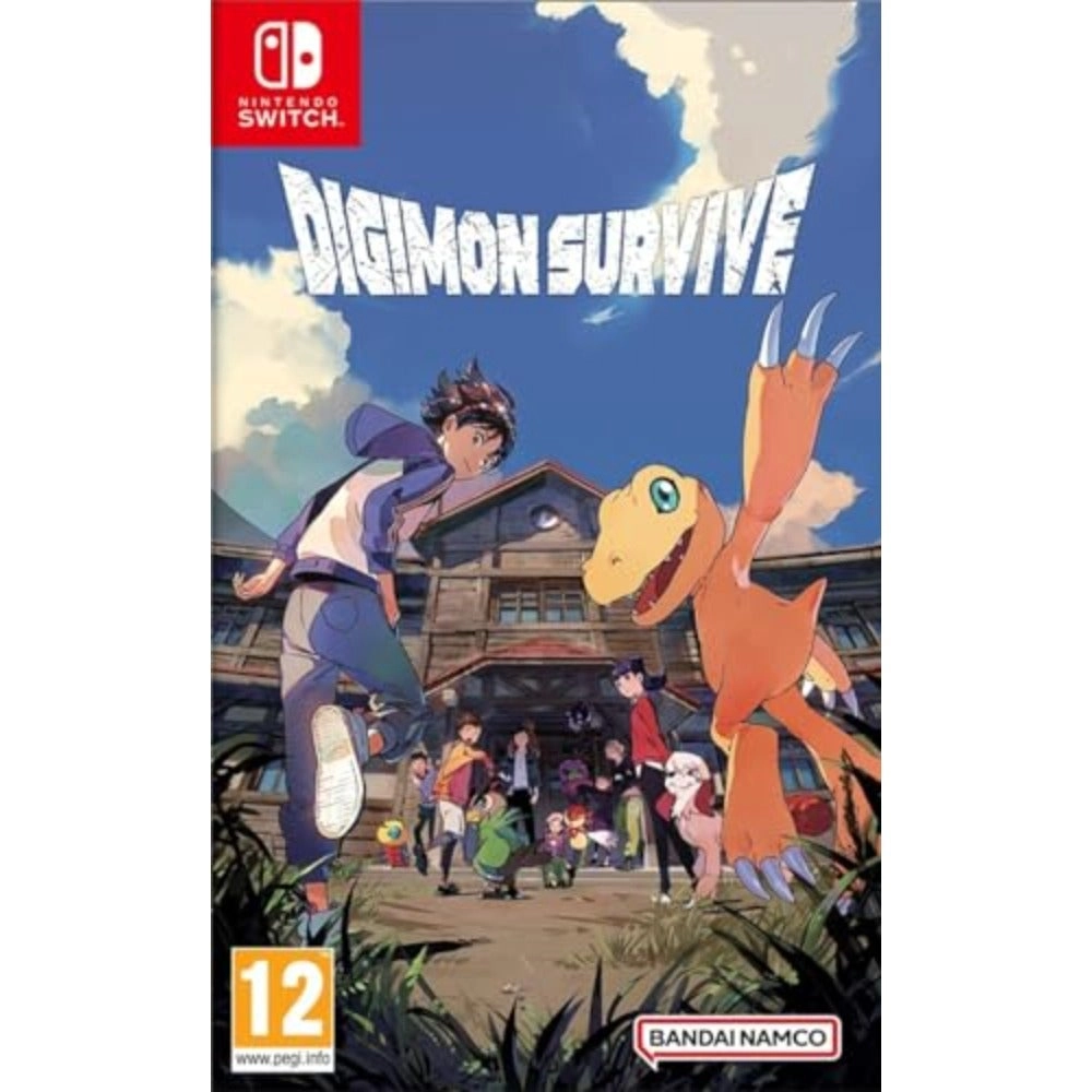 Digimon Survive | Nintendo Switch