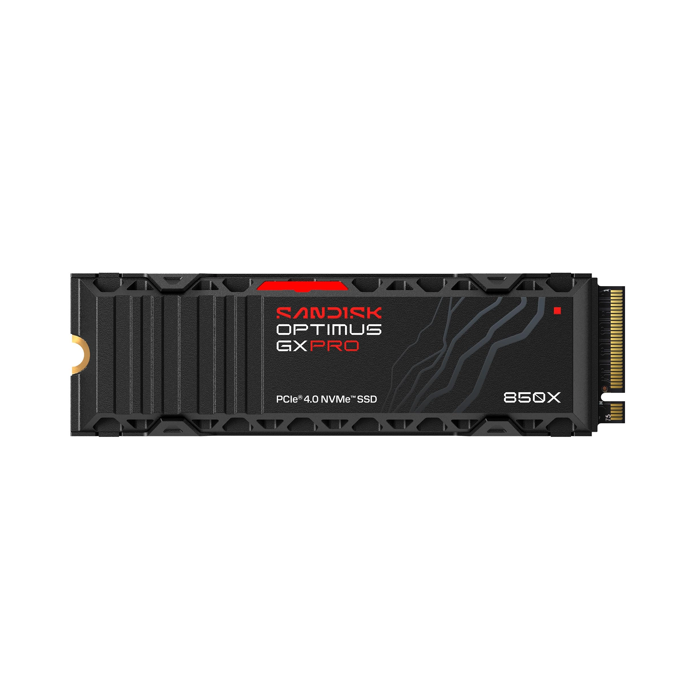 SanDisk Technologies, Inc. OPTIMUS GX PRO 850X - 4 TB M.2 2280