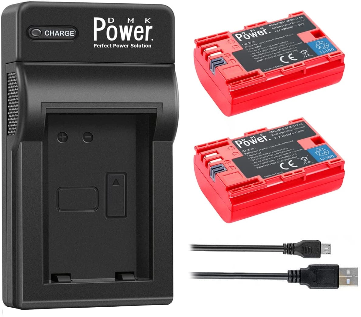 Lpe-6 - 1800Mah
