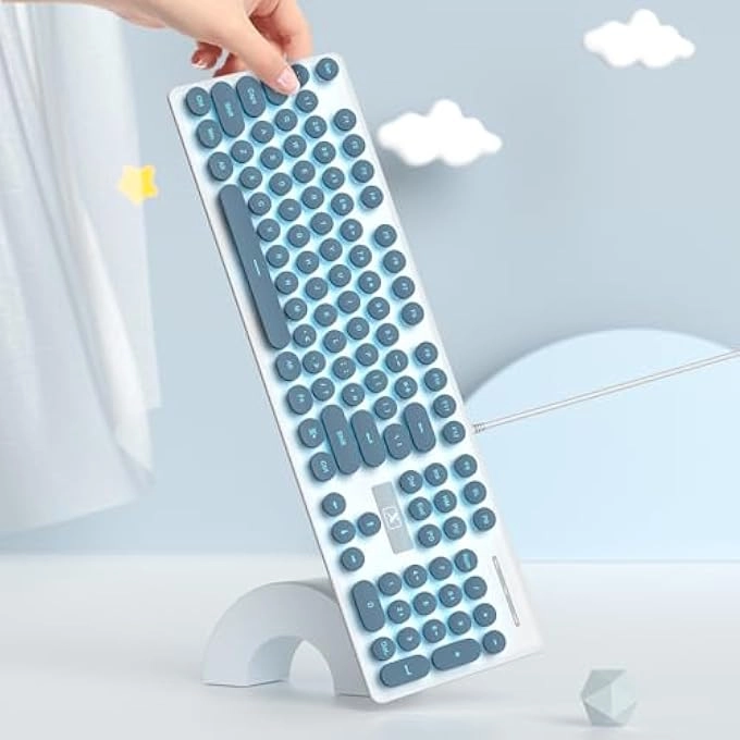 TYPEWRITER KEYBOARD