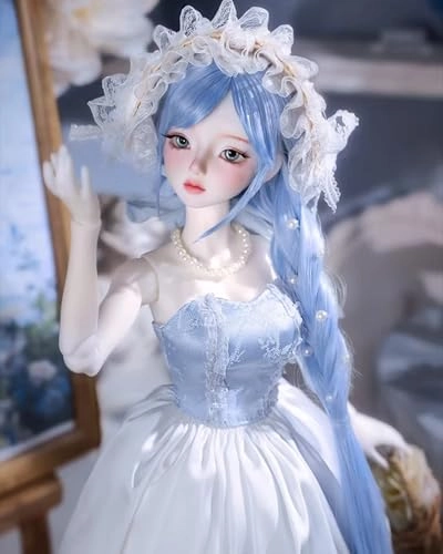 BJD Doll - 1/4 Resin Style U