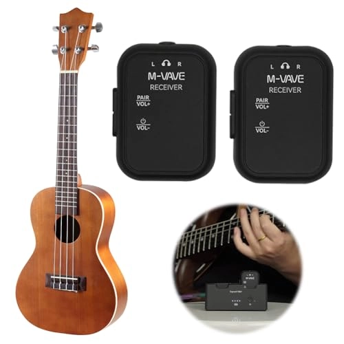 2.4G Wireless In-Ear System