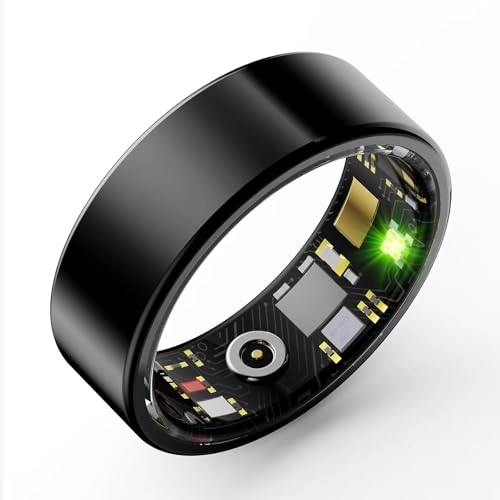 Smart Ring Blood Pressure Monitor