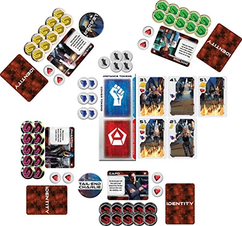 Exodus: Paris Nouveau - Standard Edition