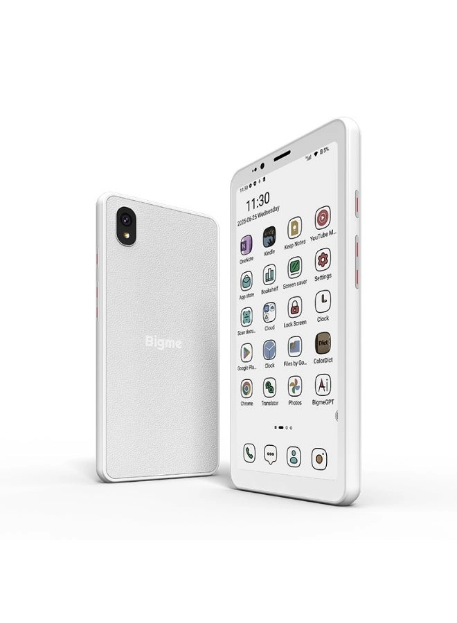 Bigme HiBreak S - 8 GB 128 GB