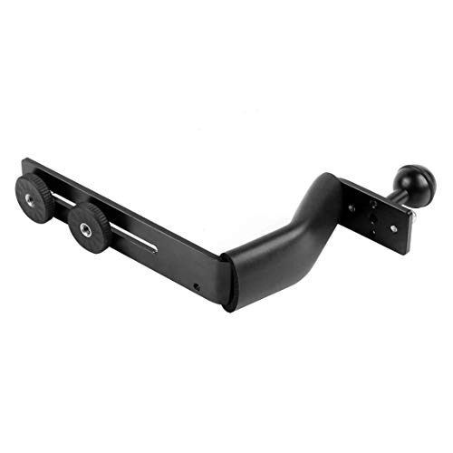 Z Shape Handle Bracket Extension Arm Holder - Aluminum Alloy Diving Underwater