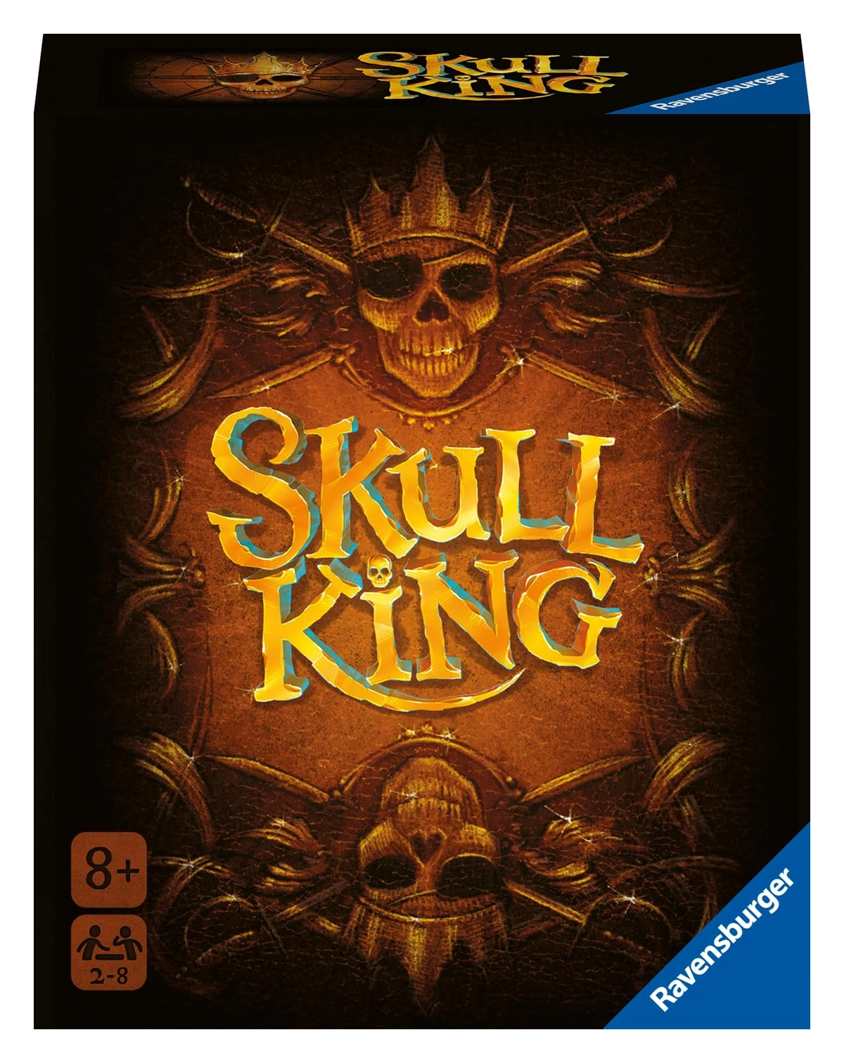 Ravensburger Skull King - Card Game (Dutch)