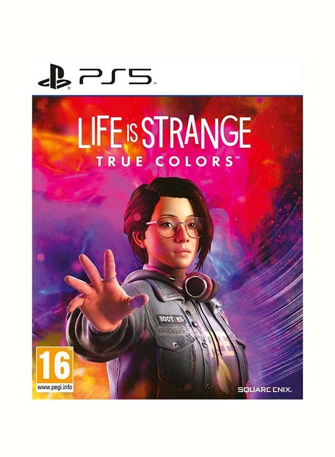 Square Enix Life Is Strange True Colors Intl Version - PlayStation 5