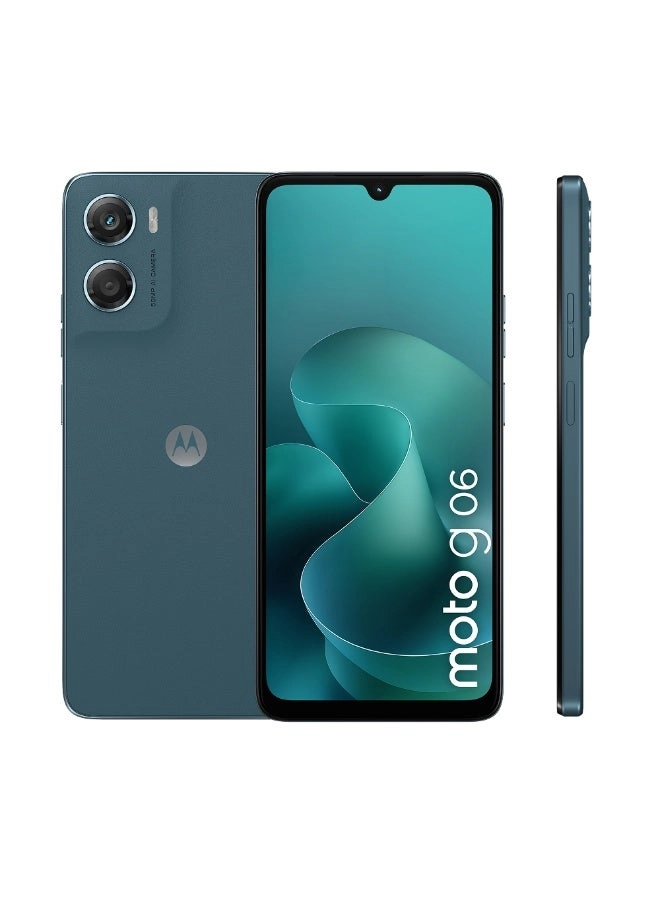 Moto g06 4GB 64GB