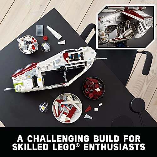 Star Wars LEGO Republic Gunship (75309)