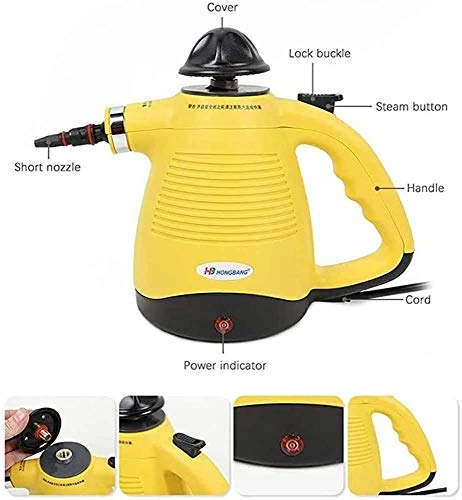 Steam Cleaning Machine - 300ml
