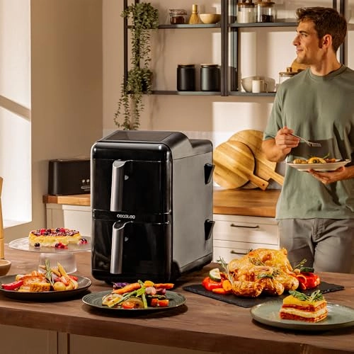 Cecofry DuoLevel - 12 Liters