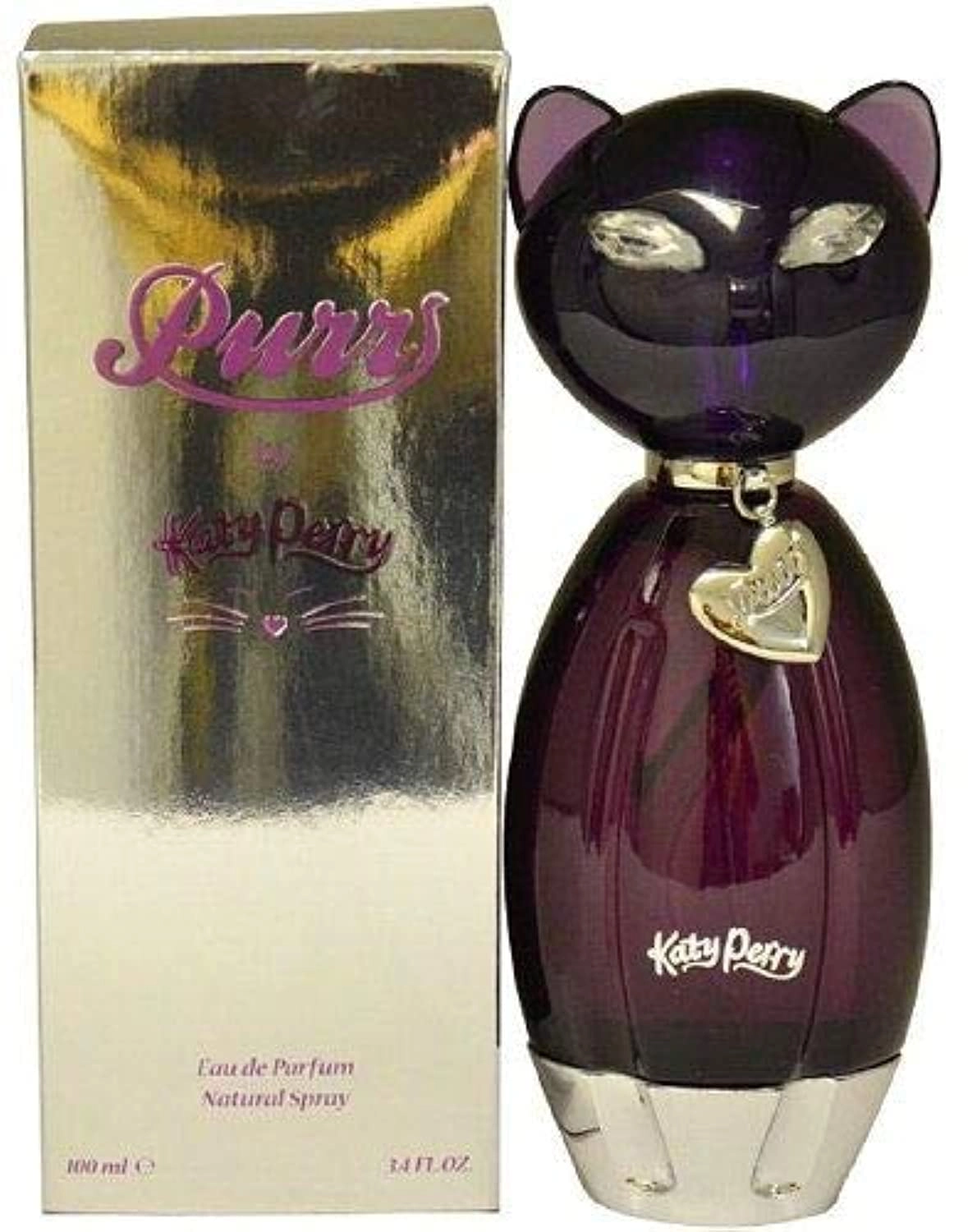 Purr Eau de Parfum 100ml