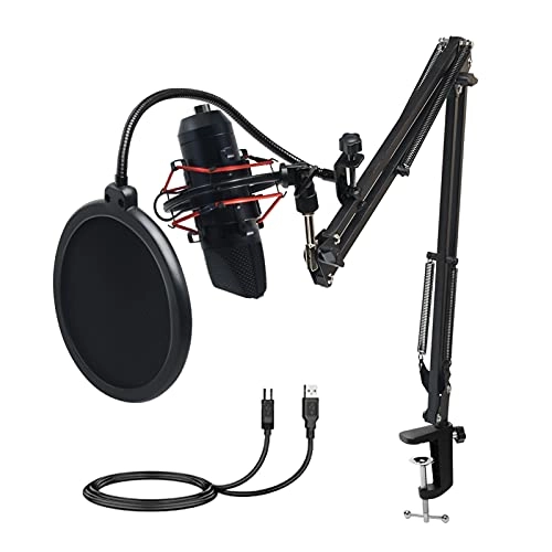 T732 Wired Microphone