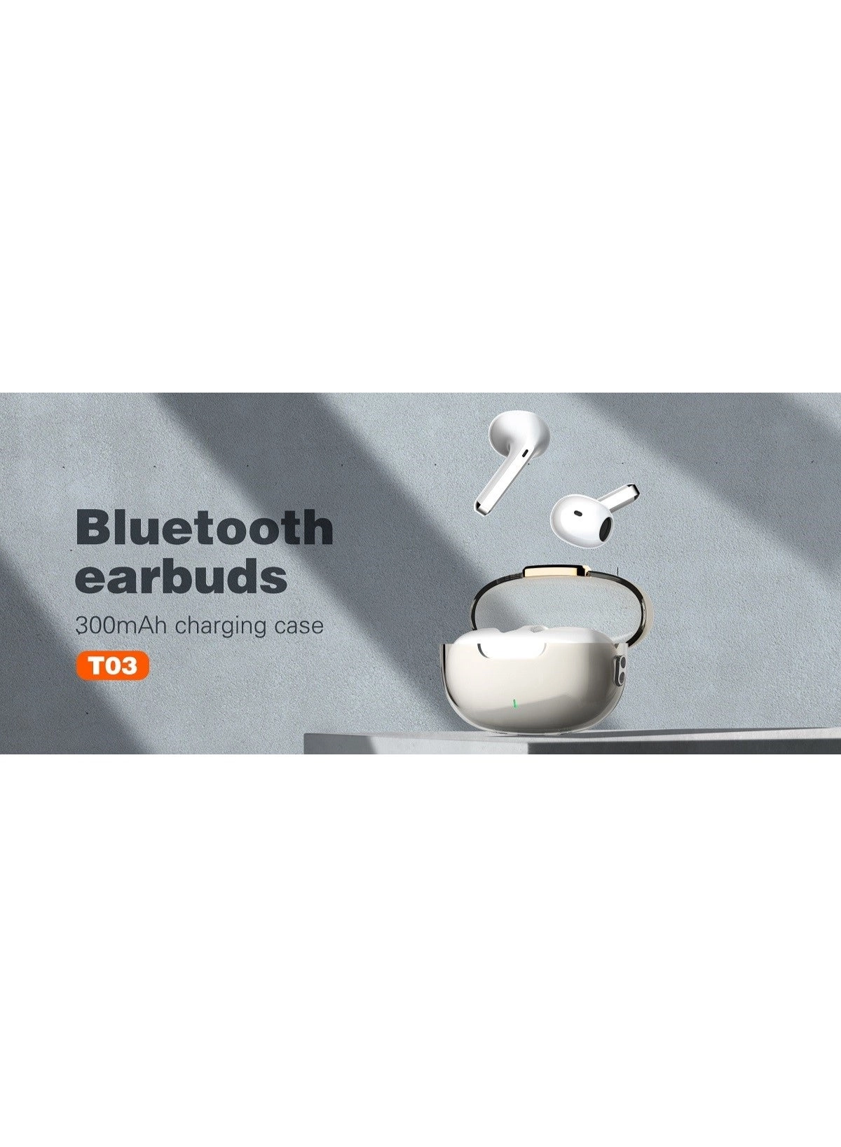 T03 Wireless Earbud