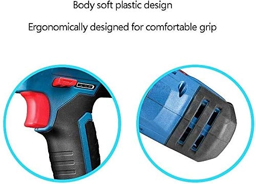 Electric Screwdriver - 12V 28Pcs 2 Batteries