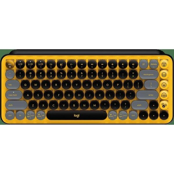 Pop Keys - US Wired/Wireless