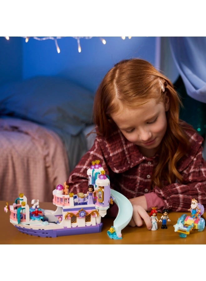 Disney Ariel's Royal Wedding Boat (43299)
