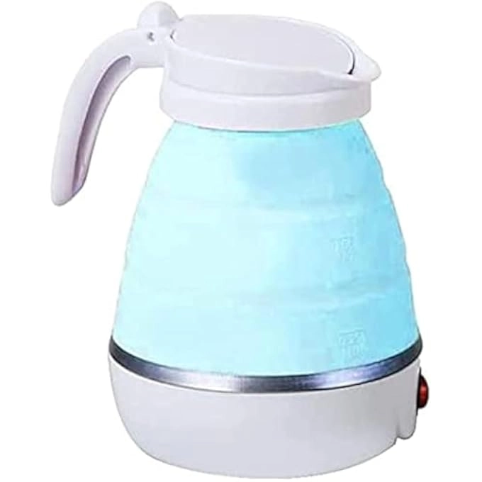JANNAH Ultrathin Foldable Electric Kettle
