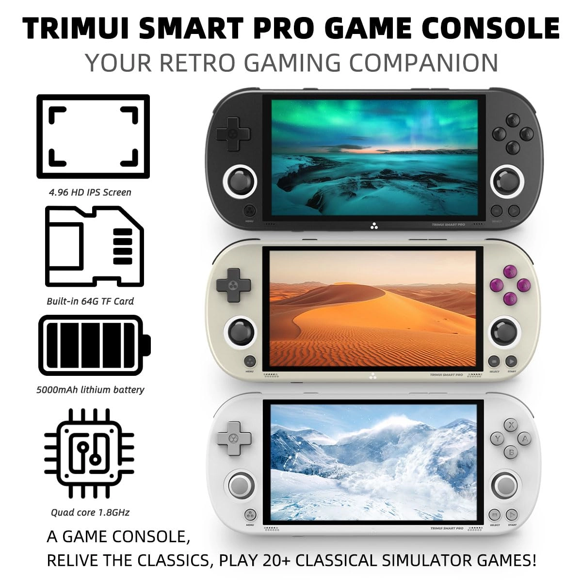 Smart Pro - 64GB