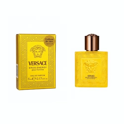 Eros Energy Eau de Parfum 5 ml