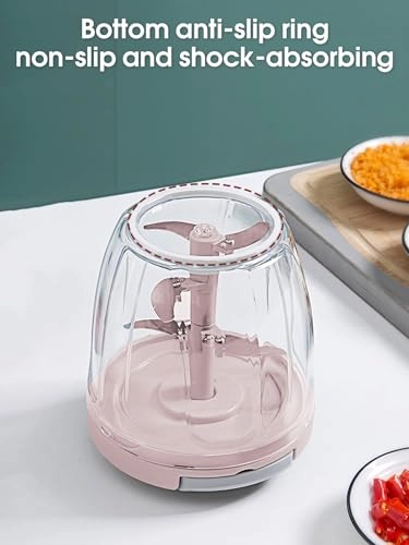 Manual Chopper - 900 ml 3 blades