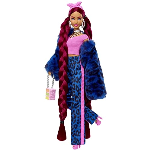 Barbie Extra - with Pet Multicolor Ages 3+