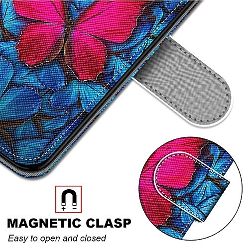 Case Leather Wallet Flip for Huawei Y6 2019 - PU Leather + Tpu
